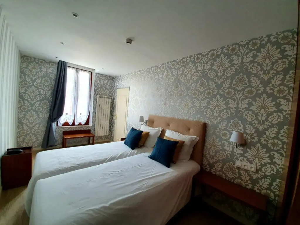 Voir la photo 3 — Hotel  Restaurant La Croix Blanche De Sologne
