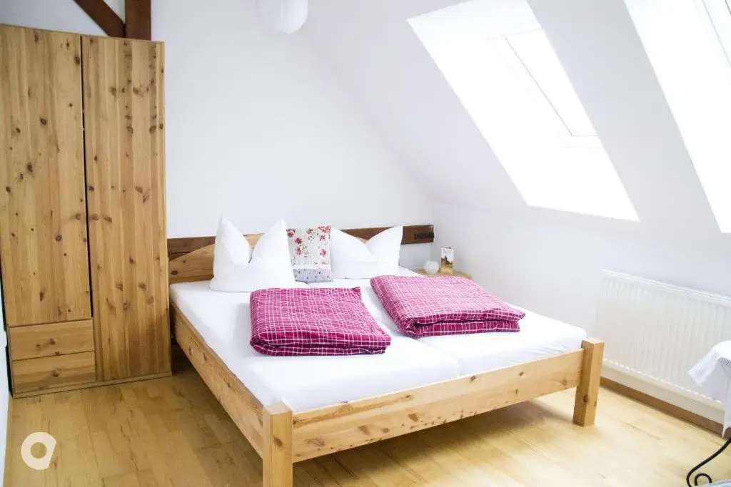 Standard Double room (full double bed)