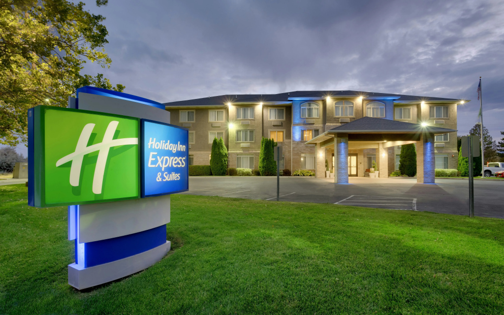 Holiday Inn Express & Suites American Fork - North Provo by IHG