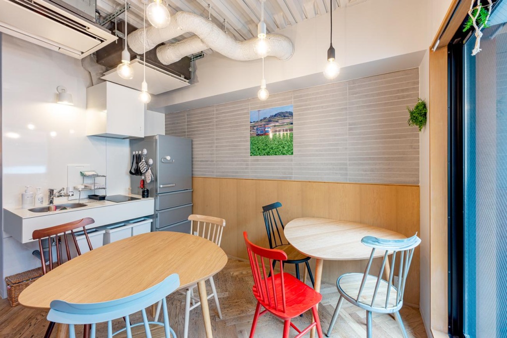 Plat Hostel Keikyu Asakusa Station 사진 25