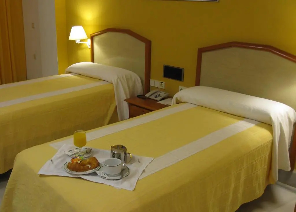 Del Mar Hotel & Spa - Chambres
