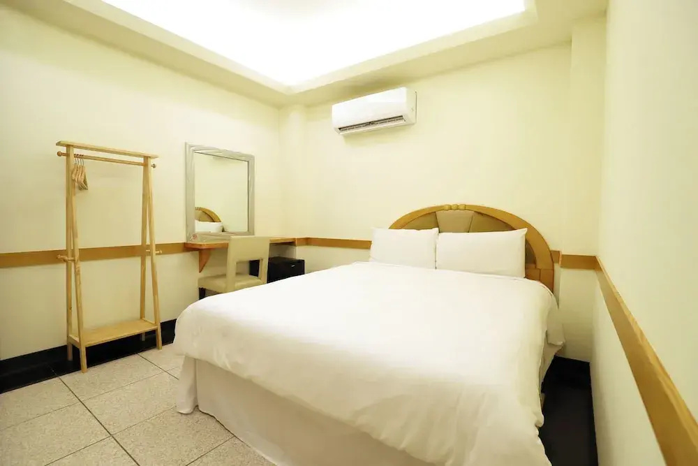 Gorgeous Hot Spring Resort - Chambres