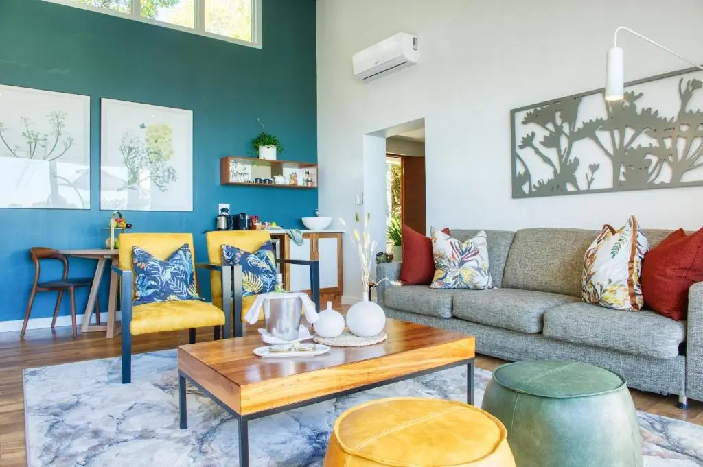 1 Bedroom Luxury Double Suite (full double bed)