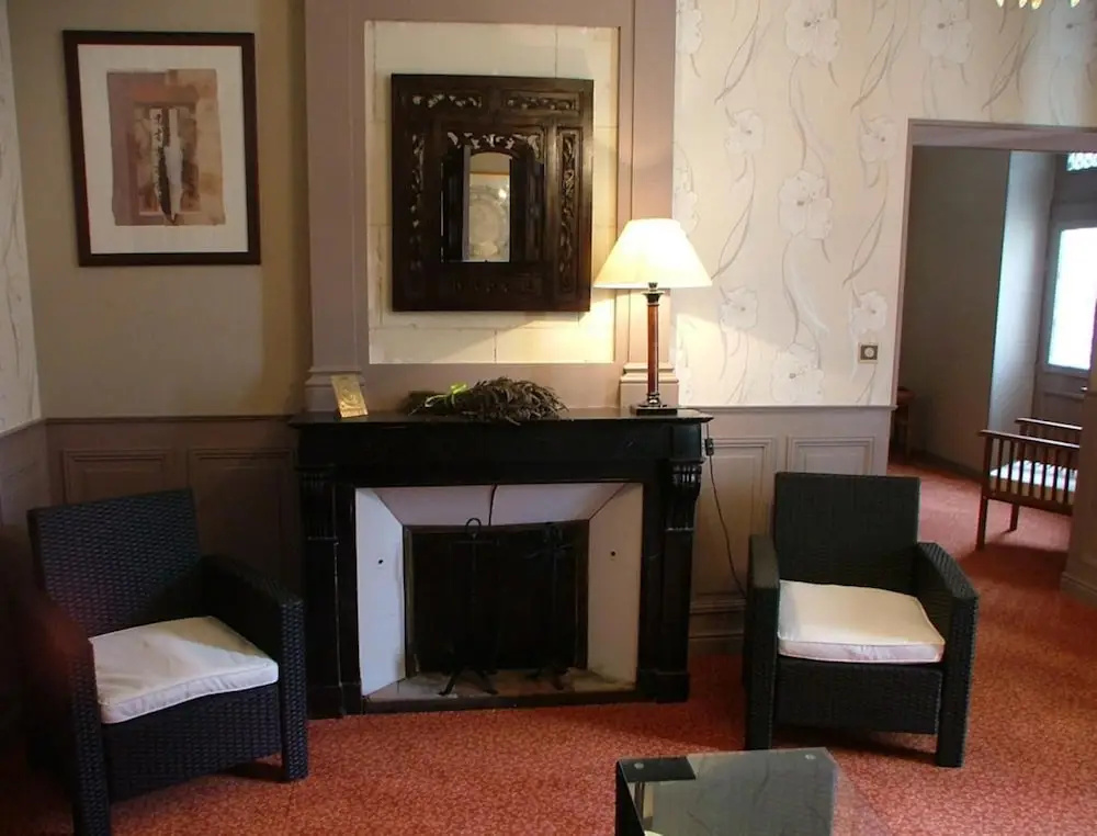 Afficher la photo 7 — Hostellerie le Clos du Cher