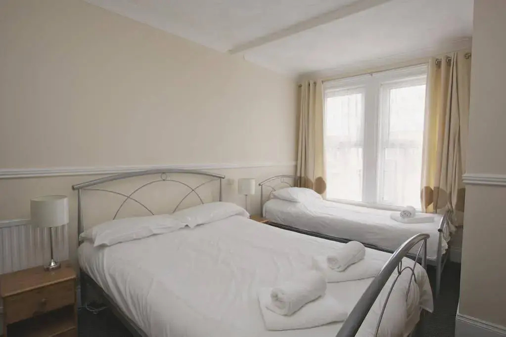 All Seasons Lodge Hotel - Général