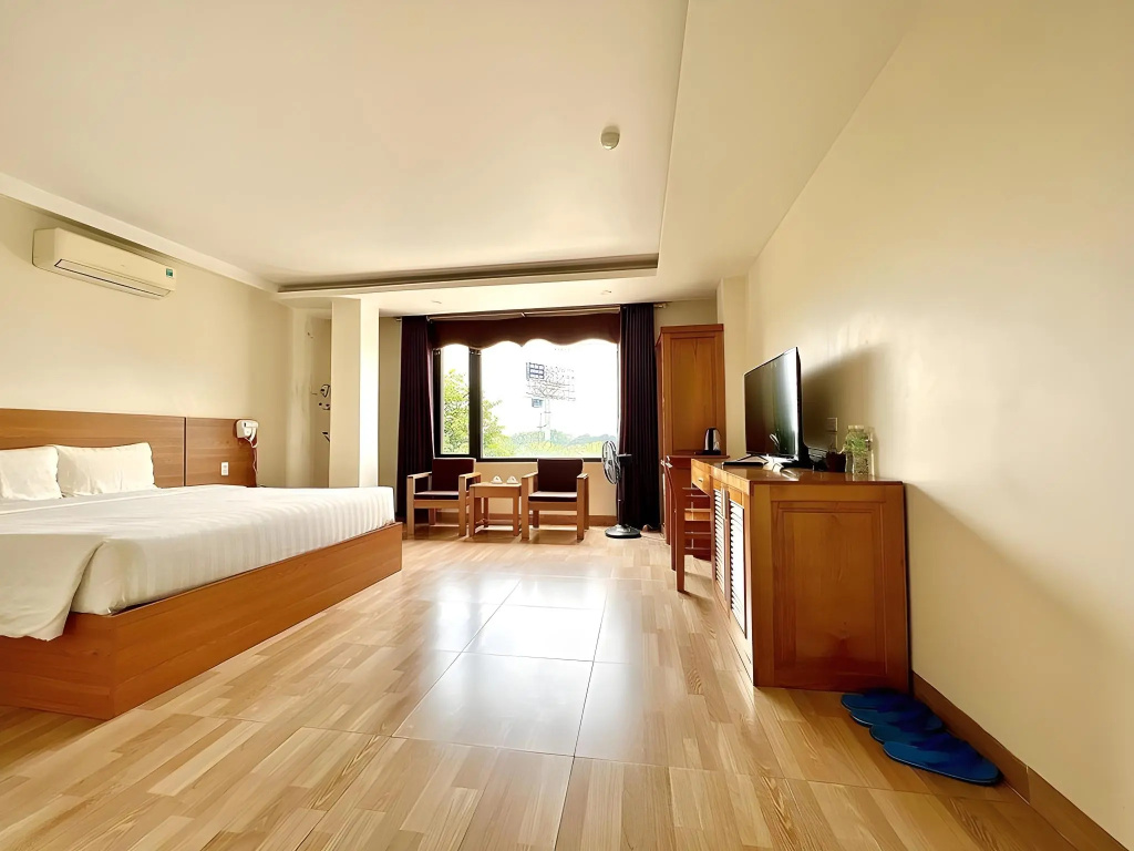 Отель Dragon Airport Hotel в Ханое