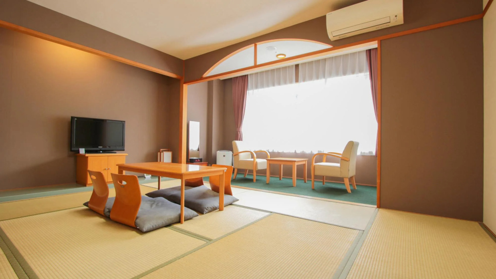 Superior room