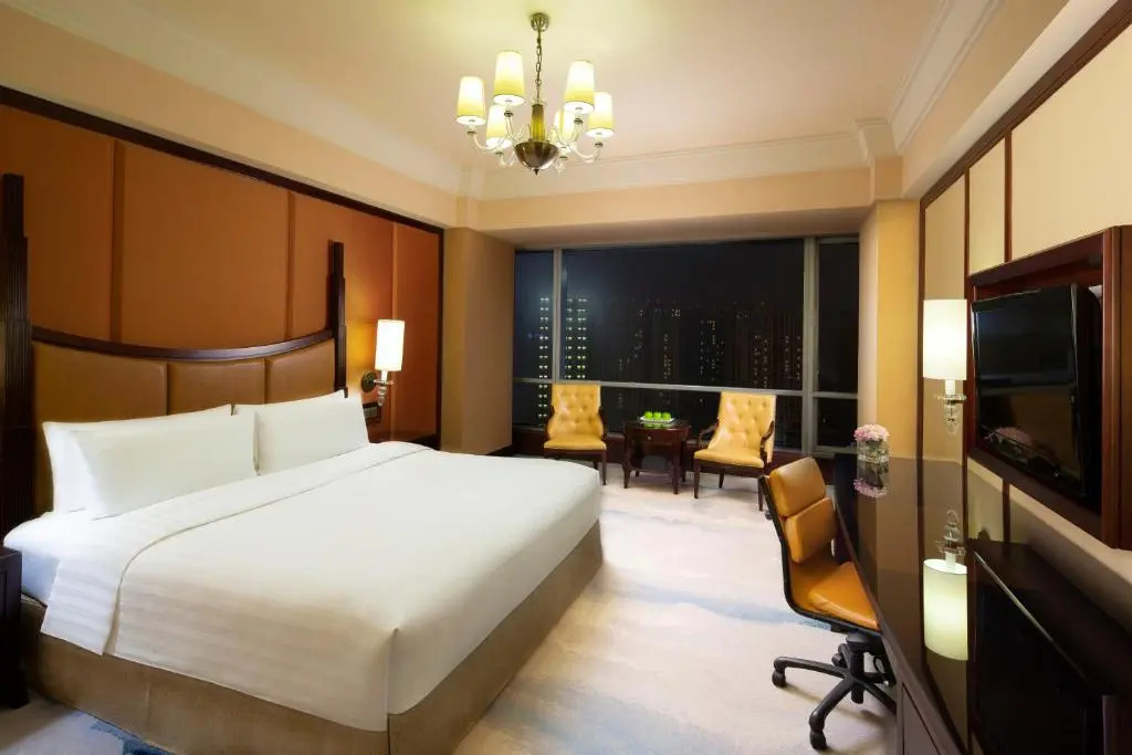 Shangri-La Wenzhou - Chambres