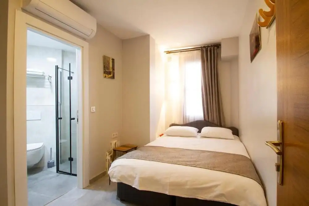 Classic room