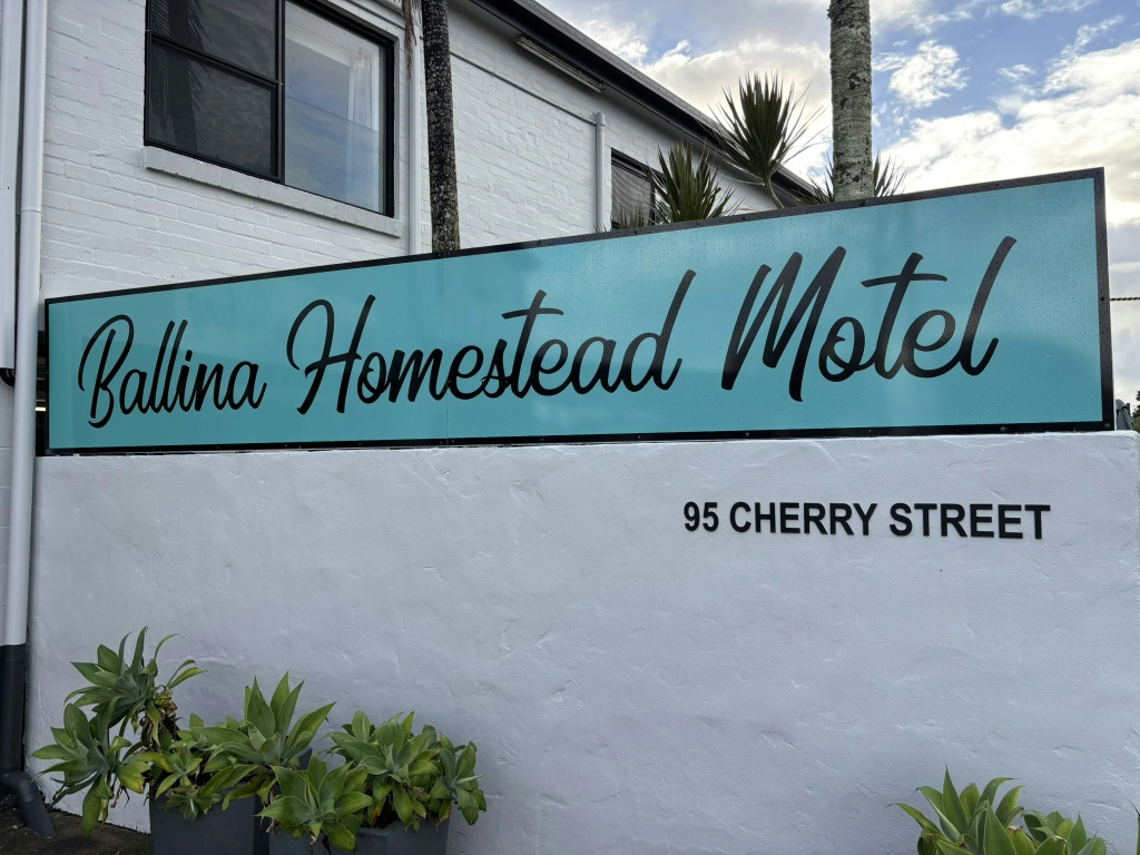 Ballina Homestead Motel