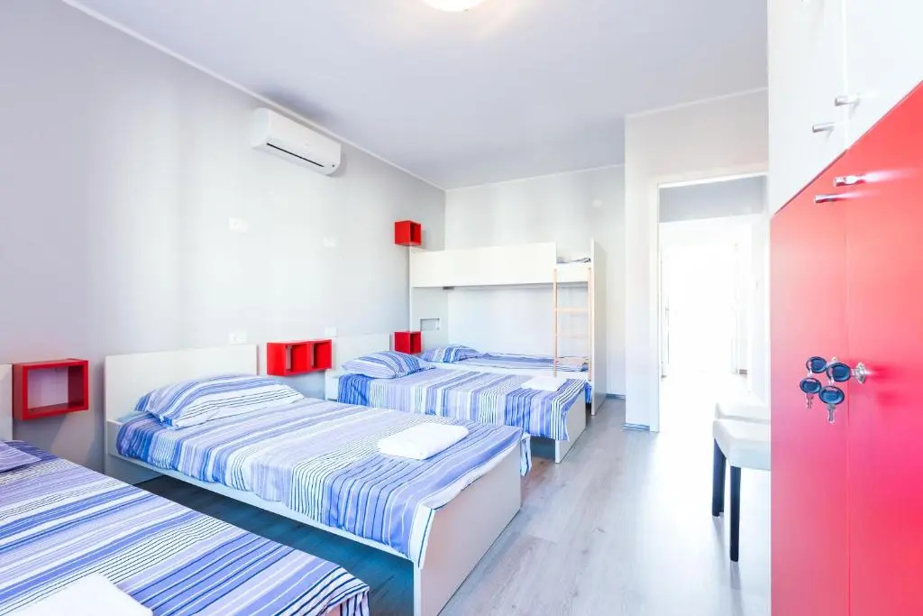 Bed in Dorm (male dorm)