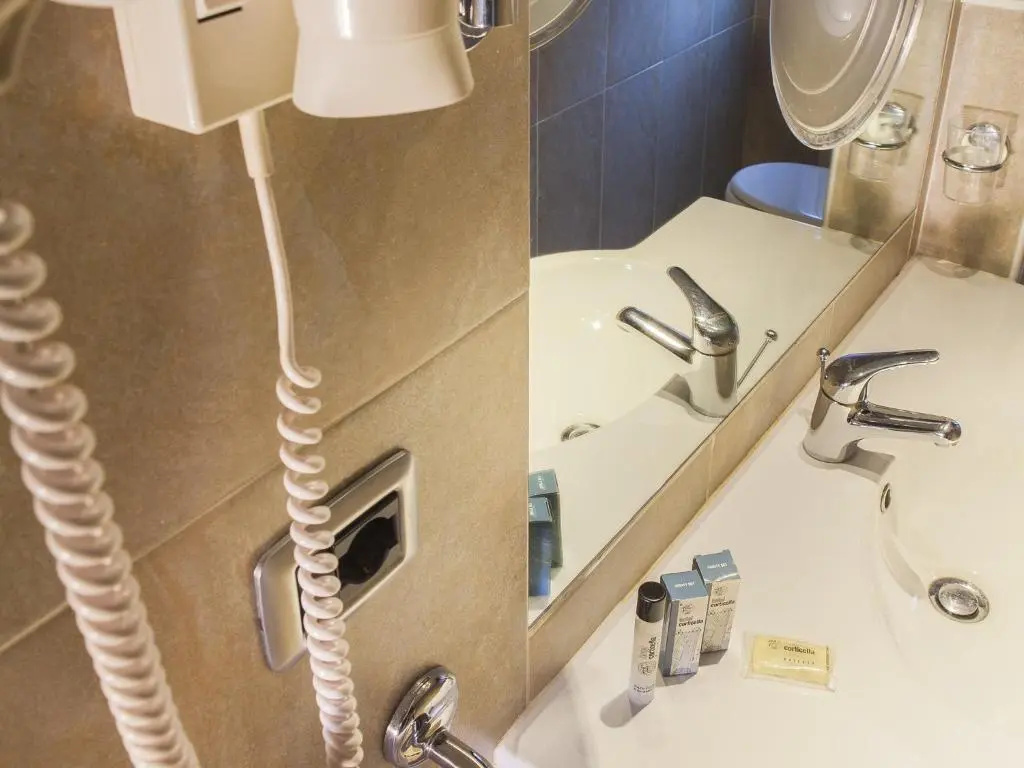 Hotel Corticella - Chambres