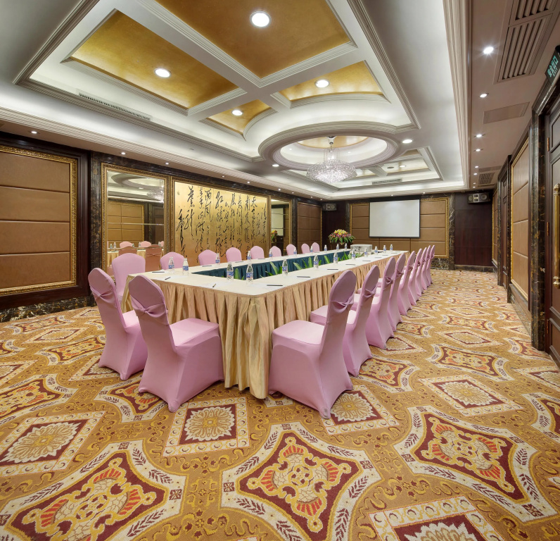 President Haowai Hotel Guangzhou - Général