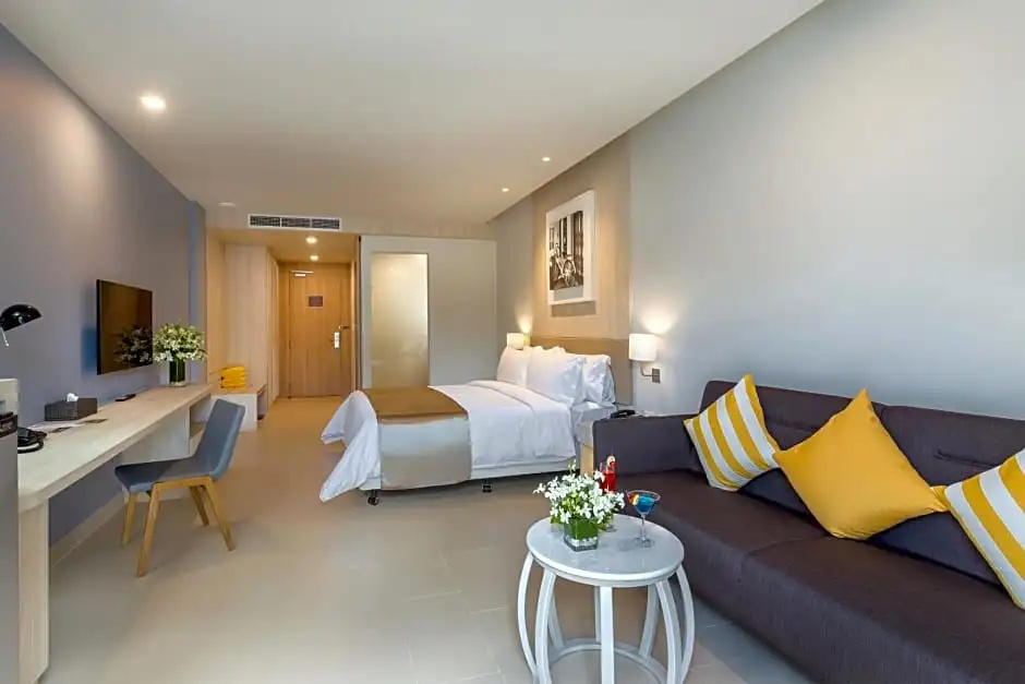 X10 Khaolak Resort - Chambres