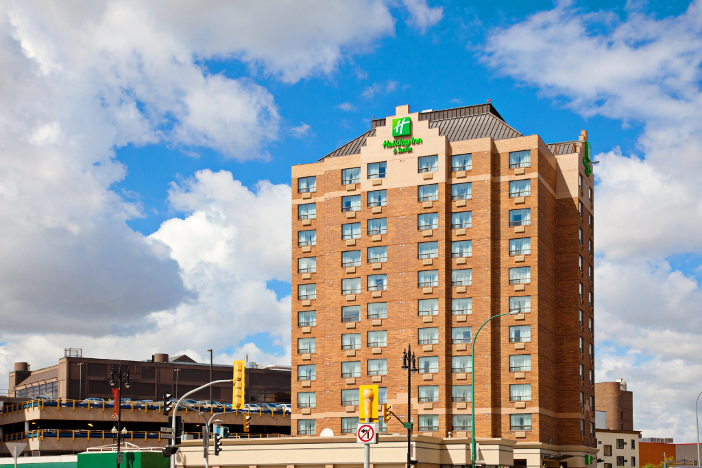 Holiday Inn & Suites Winnipeg Downtown by IHG - Général