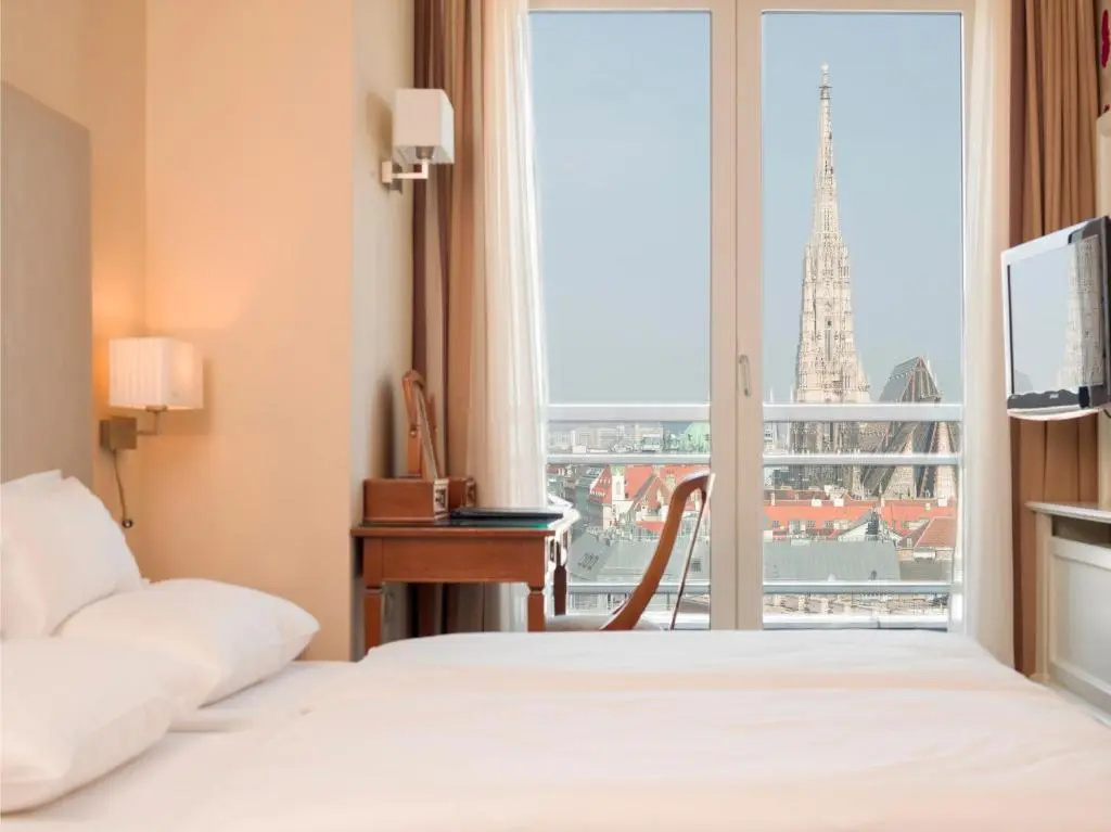 Hotel Am Parkring - Chambres