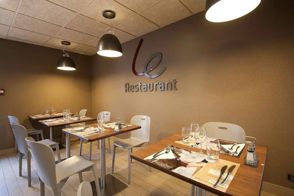 Hotel Campanile Clermont Ferrand Sud - Aubière - Général