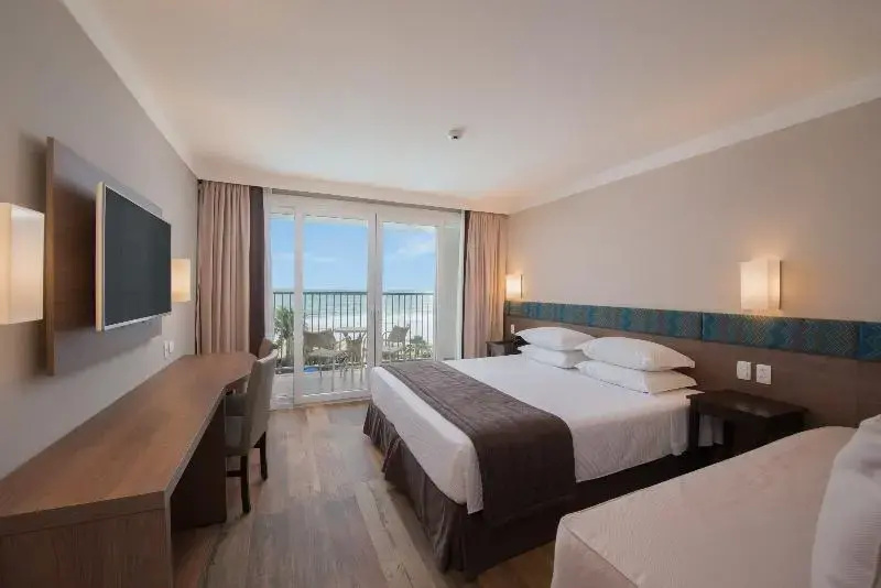 Marupiara Resort by Wish - Chambres
