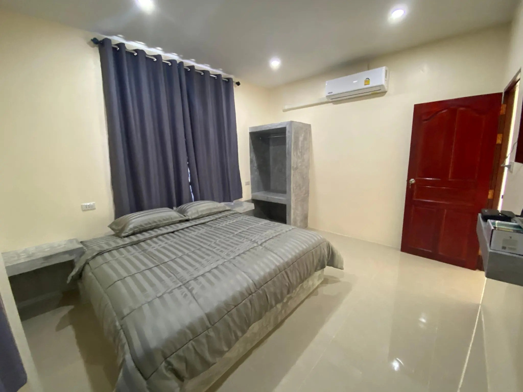 Budchui Guesthouse - Chambres
