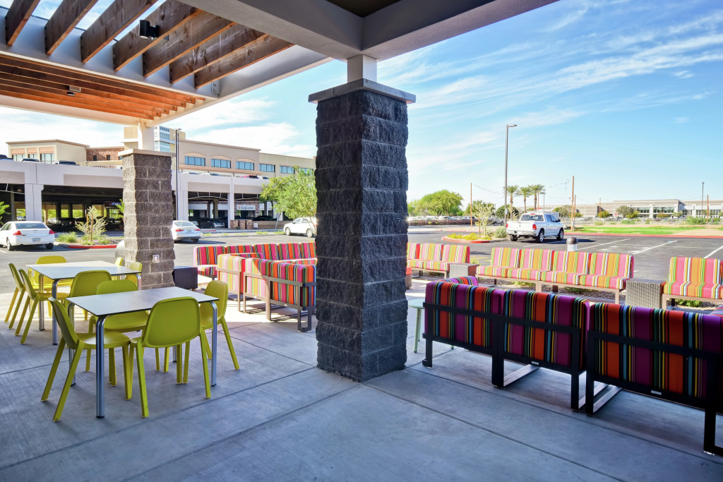 Home2 Suites by Hilton Gilbert - фото 25