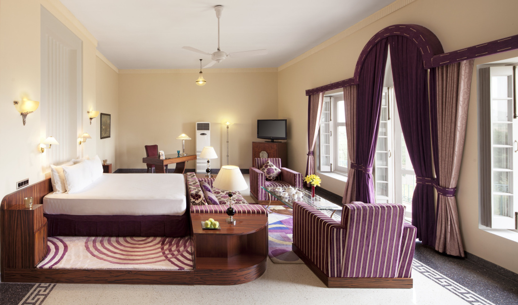 Ramgarh Lodge, Jaipur - IHCL SeleQtions - Général
