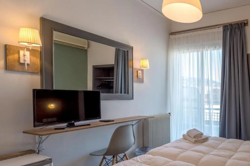 Hotel Alexios - Chambres
