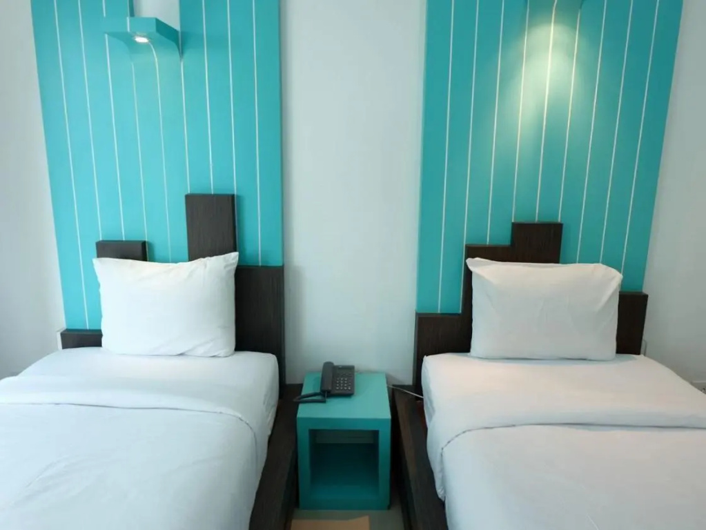 All Seasons Residence - Chambres