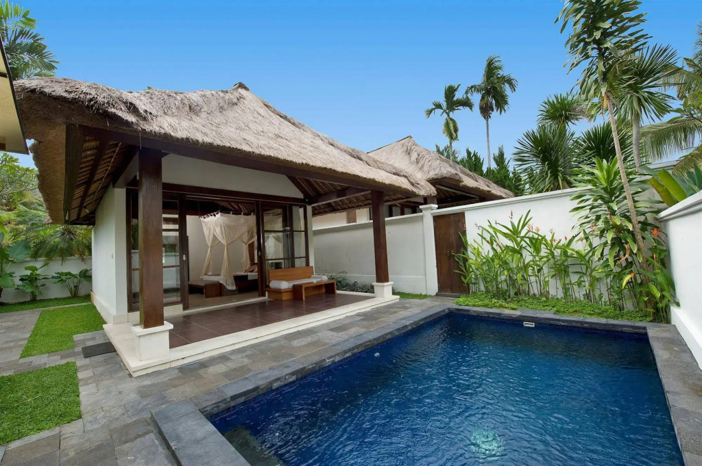 Pertiwi Resort & Spa - Général
