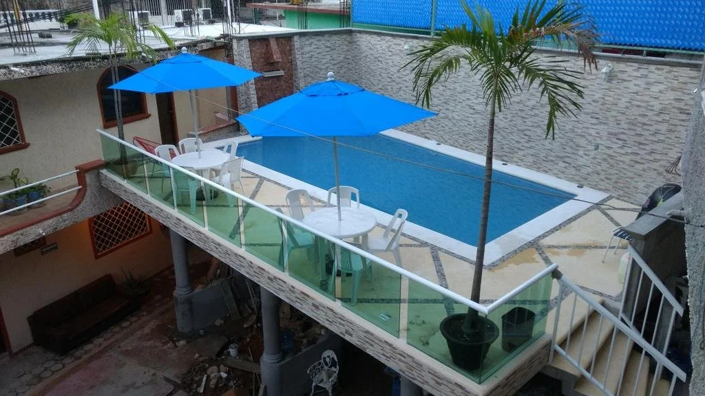 Balcony & Terrace