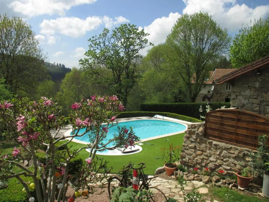 Gite Arfeuilles, 2 pièces, 2 personnes - FR-1-489-131