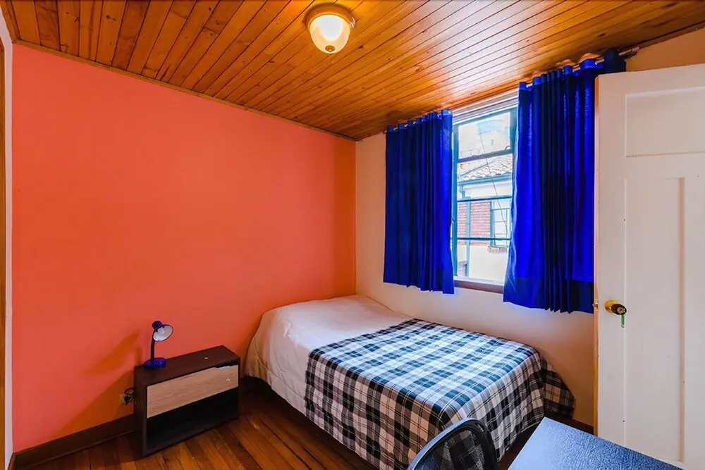Standard Single room (single bed)