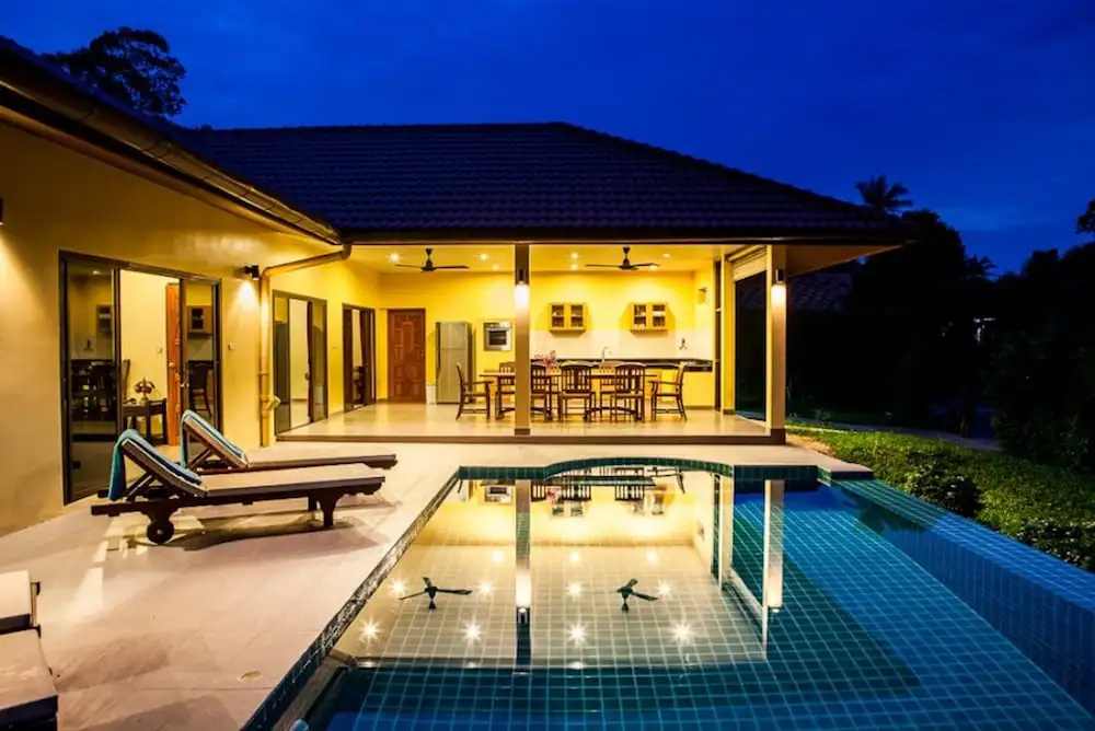 3 Bedroom Seaview Villa Zanzibar SDV342-By Samui Dream Villas