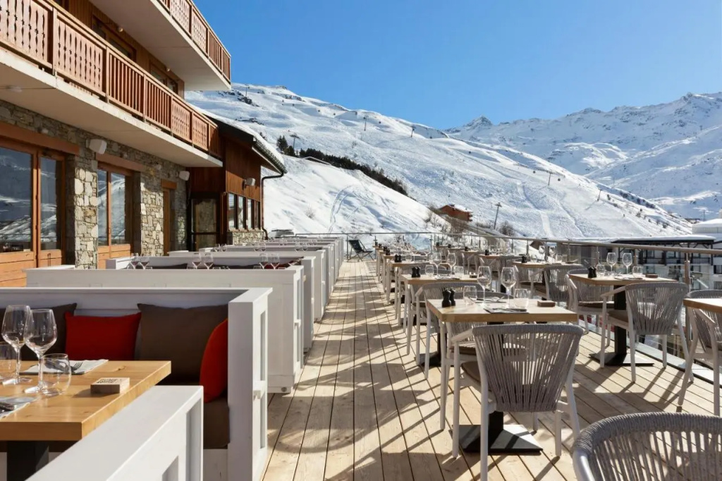 Ours Blanc Hotel & Spa - Général
