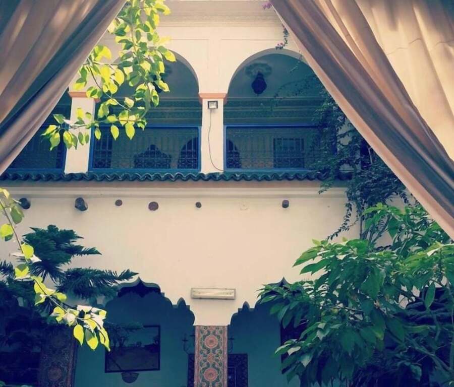 Riad Maryam by null