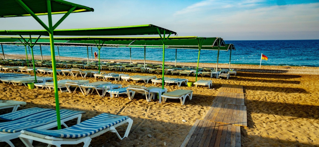 Throne Beach Resort & Spa, Сіде, Туреччина мініатюра 38