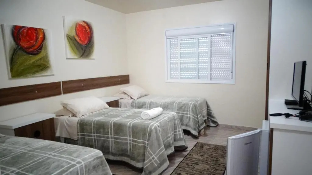 Hotel Niro - Chambres