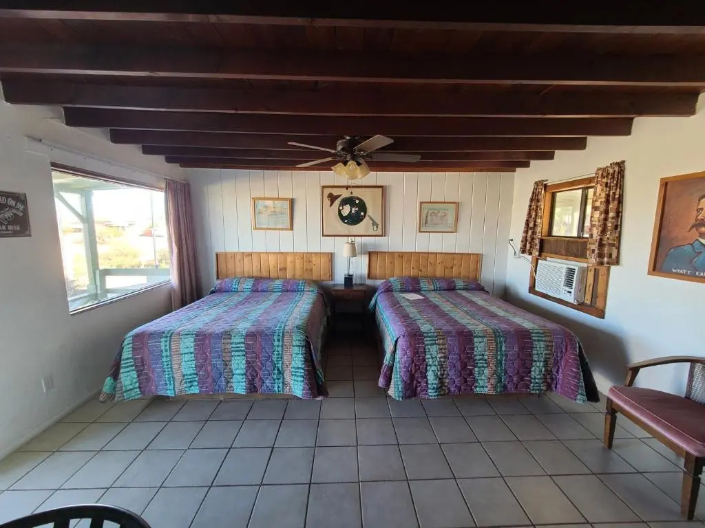 SageBrush Inn - Chambres