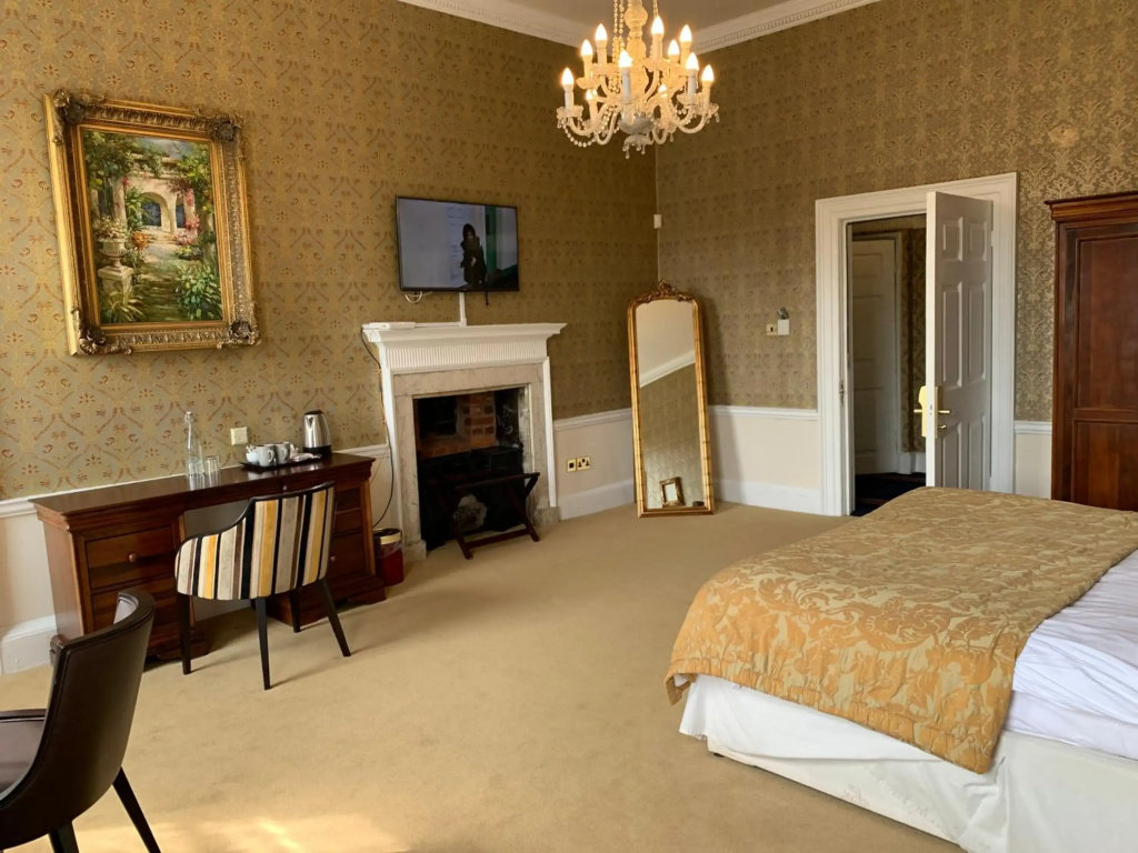 Colwick Hall Hotel - фото 5
