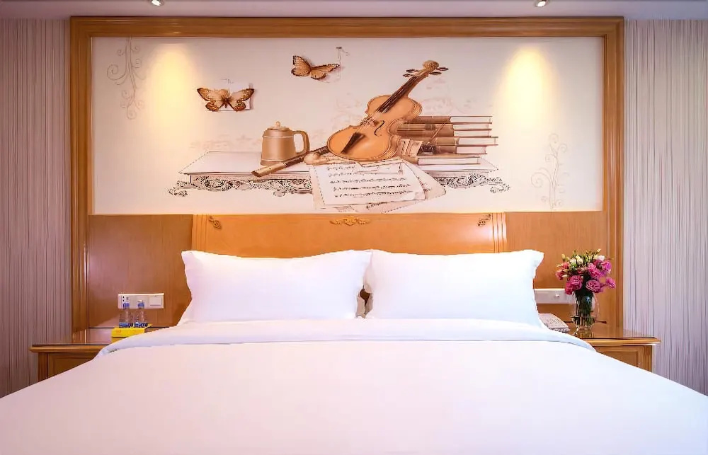 Viennahotel Guangzhou Panyu Shiqiao Zhongxin - Général