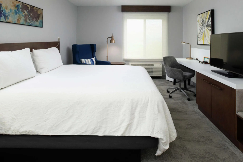 Hilton Garden Inn Baton Rouge Airport - Chambres