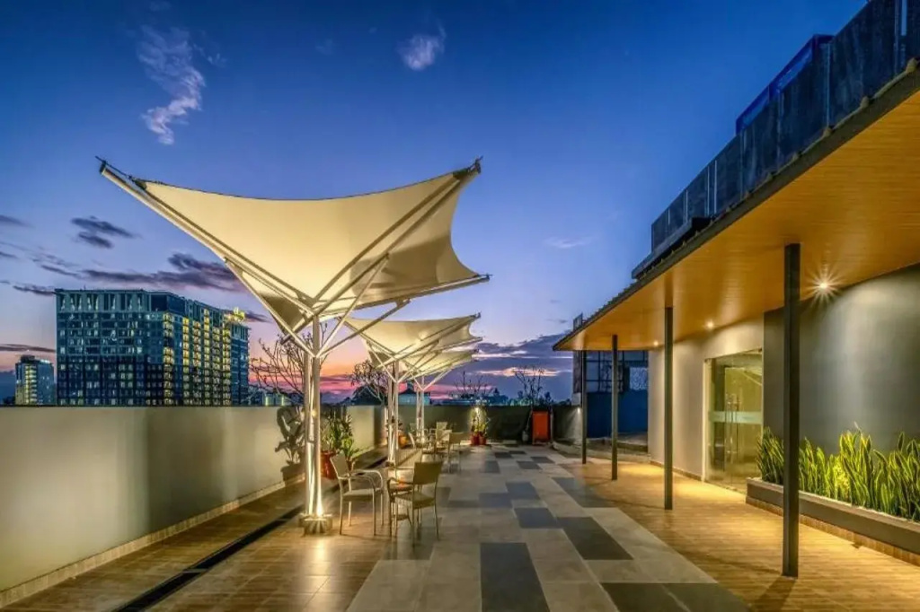 Oakwood Merdeka Bandung - Général