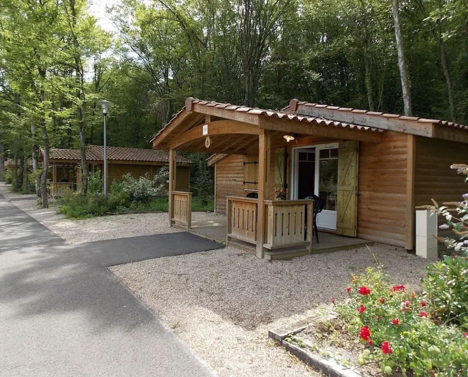 Afficher la photo 8 — Les chalets Amnéville