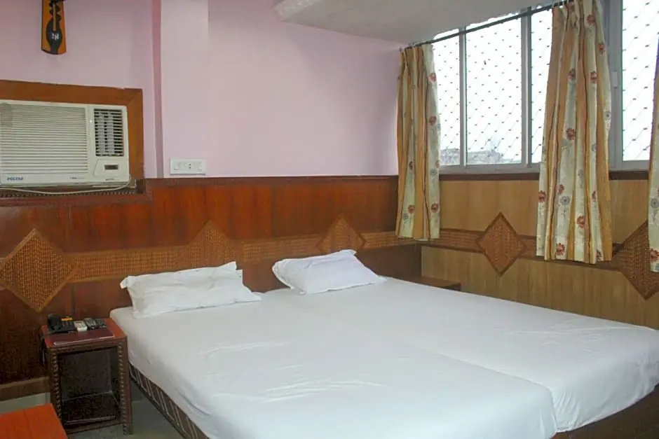 Hotel Heera - Chambres