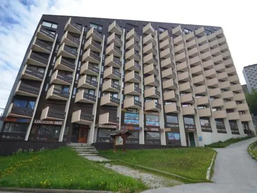 Apartment Les menuires - 5 pers, 36 m2, 2/1