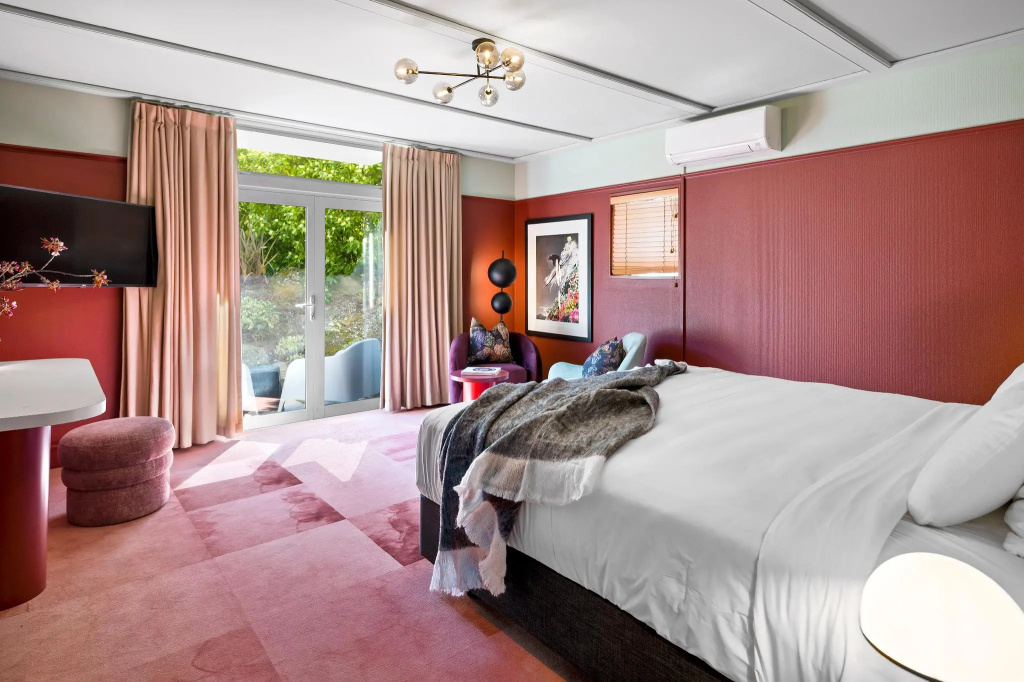 The Central Hotel Queenstown, A Naumi Chapter - Chambres