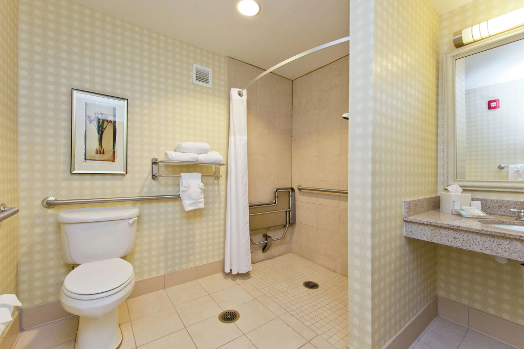 Hilton Garden Inn Winchester - Général