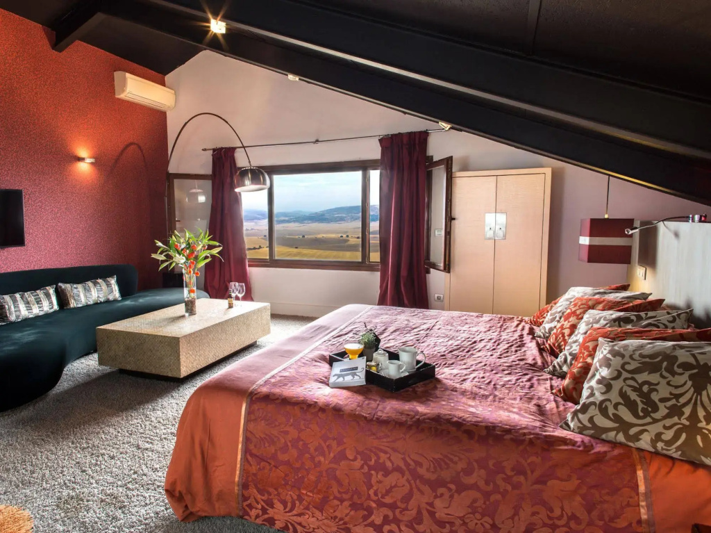 Rusticae Hotel Cardamomo Sigüenza - Général