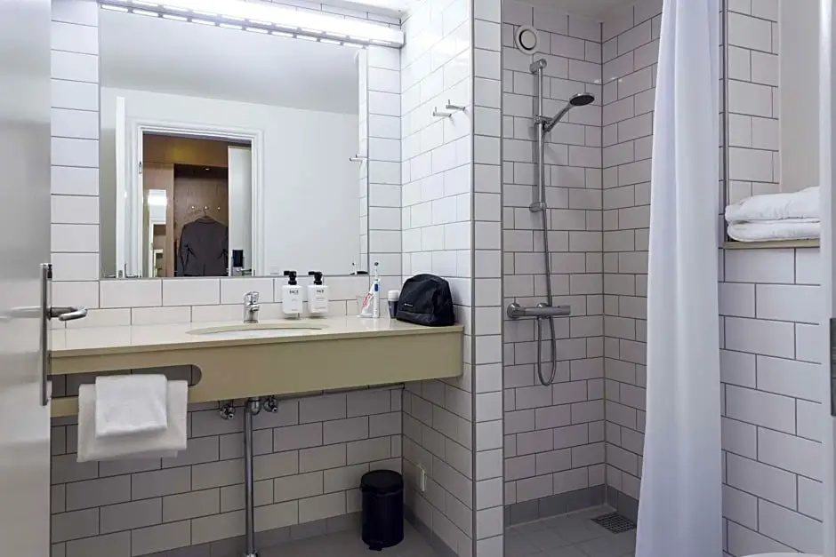 Scandic Sønderborg - Chambres