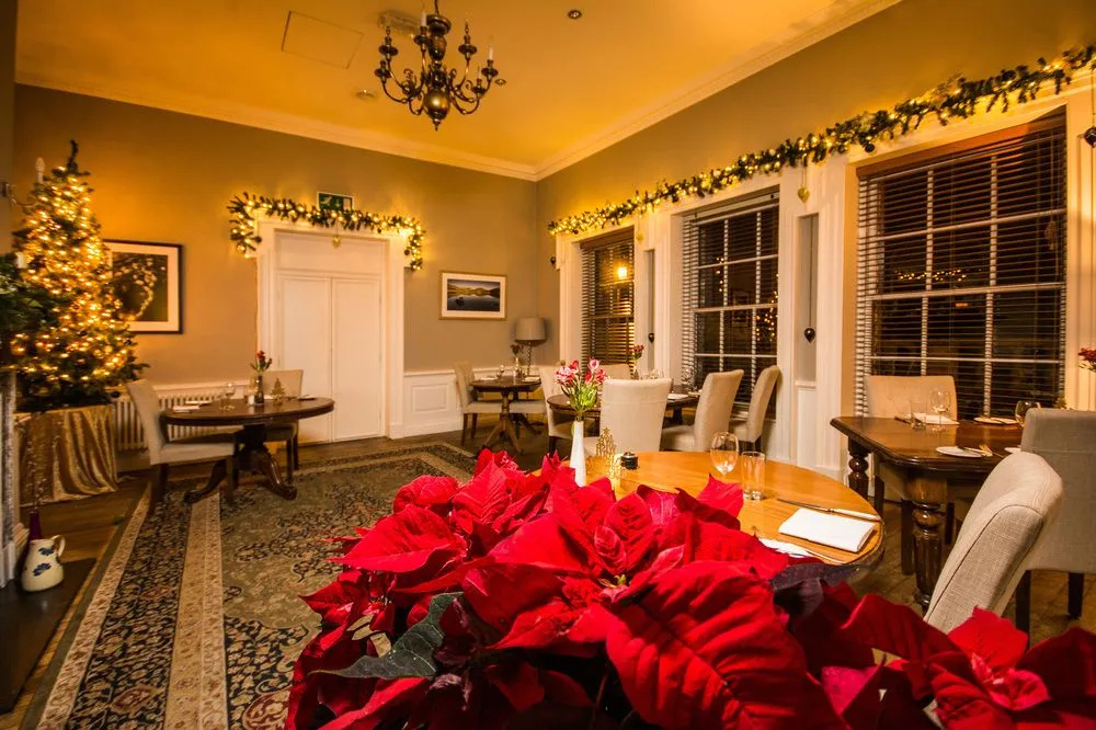 Peterstone Court Country House Restaurant & Spa - Général