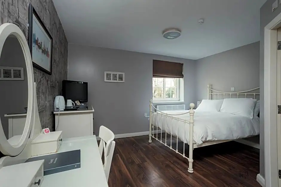 The Oak - Chambres